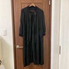 DRESSLAVE  薄手コートサイズ38 　裏無しのサムネイル