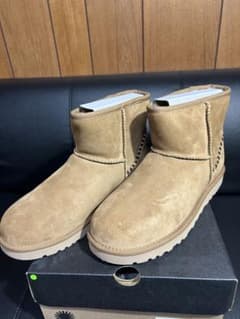 27cm/UGG CLASSICMINI DECO SUEDE/メンズ ブーツのサムネイル