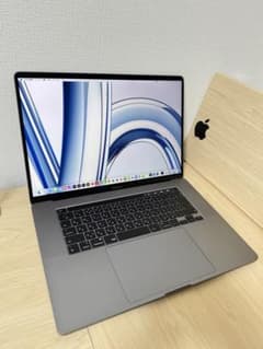 2026年OS 美品 MacBook Pro i9 32GB/1TB 16インチ - メルカリ