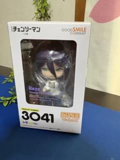 ねんどろいど チェンソーマン レゼ Casual Outfit Ver.のサムネイル