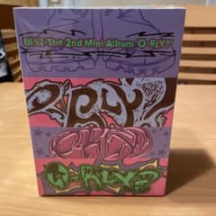 NE1X 第2ミニアルバム O-RLY?のサムネイル