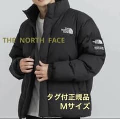 ノースフェイスダウン　アスペンオンボールジャケット　M 黒のサムネイル