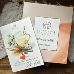 DUSITA Tonka Latte 50ml トンカラテ 新品未開封 限定品 - メルカリ