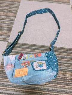 ディズニーリゾート トイストーリー ショルダーバッグのサムネイル