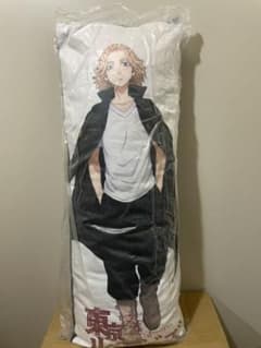 東京リベンジャーズ　佐野　万次郎　ロング　クッションのサムネイル