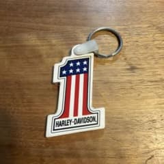 Harley-Davidson ラバーキーホルダーのサムネイル