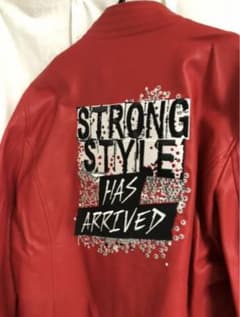 WWE 中邑真輔 コスチューム レプリカ ジャケットのサムネイル