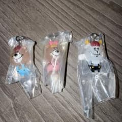 KUMATAN めじるしアクセサリー　3個セットのサムネイル
