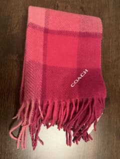 コーチ　COACH  マフラーのサムネイル