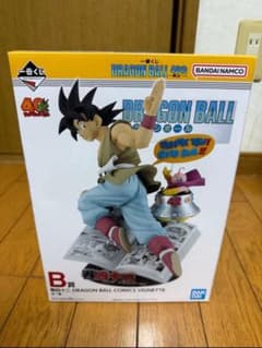 ドラゴンボール 40th アニバーサリー フィギュア 一番くじ B賞 - メルカリ