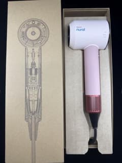 ☆新品未使用】Dyson SupersonicNuralShine ドライヤー - メルカリ
