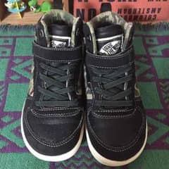 VANSスニーカー  18センチのサムネイル