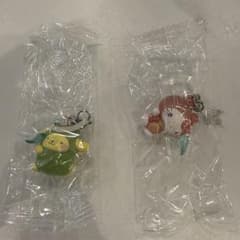 サンリオけろけろパーティめじるし2種セットのサムネイル