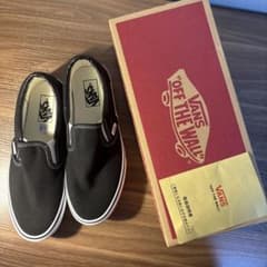 チ*ズ様 新品未使用VANS スリッポン 27.5cm US企画 VN000EYのサムネイル