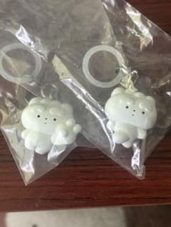 MONYO FRIENDS めじるしアクセサリー ぎょうざちゃんのサムネイル