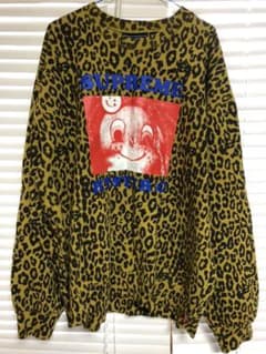 シュプリーム  クルーネック　ヒステリックグラマーのサムネイル