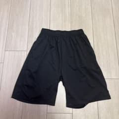 メンズ ショートパンツ ブラックのサムネイル