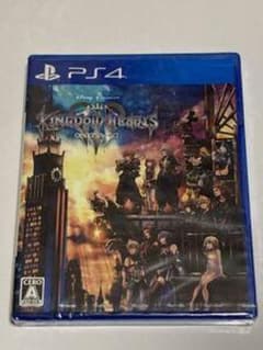 KINGDOM HEARTS III PS4 ソフトのサムネイル