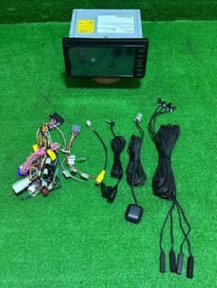 ケンウッドMDV-L504Wカーナビゲーション地図データ2016年版動作確認