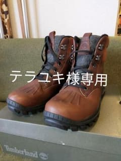 ティンバーランド Timberland チルバーグ ミッド 27cm　ブーツのサムネイル