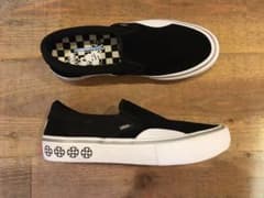 VANS  "SLIP-ON PRO" × INDYのサムネイル