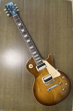Gibson Les Paul classic 97年製 本体 ハードケース付 Gibson Les Paul classic 97年製 本体 ハードケース付 - メルカリ