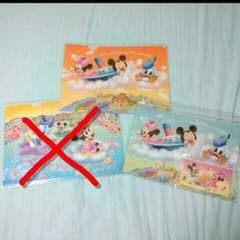 Ayaさま専用★DisneyBaby  クリアファイル・ジッパー付きファイルのサムネイル