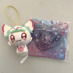 キミとアイドルプリキュア　マスコットチャーム2種セット