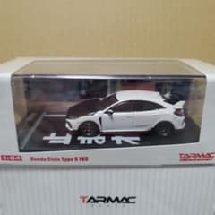 1/64 ターマックワークス シビック タイプR FK8 オートサロン 2019のサムネイル