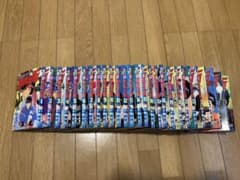 特攻の拓　1〜27全巻のサムネイル