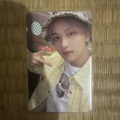 HAECHAN タレントカード クーポン付きのサムネイル