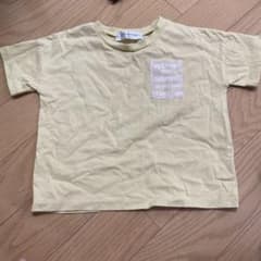 Un Deux Carjo 半袖 Tシャツ 120cmのサムネイル