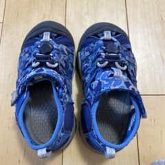 KEEN[キーン] キッズサンダル NEWPORT H2ニューポート エイチツーのサムネイル