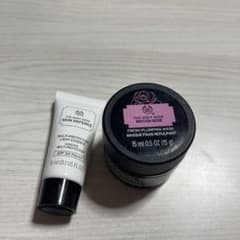 THE BODY SHOP サンプル　試供品のサムネイル