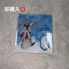 すとぷり アクリルスタンド 2023 Winter ころんくん＋同ビジュ缶バッジのサムネイル