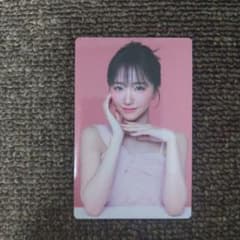 ウォンジョンヨ展ポップアップ　野口衣織購入特典のサムネイル
