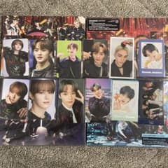 Stray Kids ヒョンジン トレカ まとめ売り 55枚　　スキズ Amazon.co.jp: straykids スキズ アルバム トレカ まとめ売り
