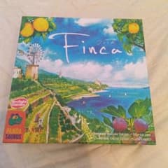 ボードゲーム Finca フィンカ アークライトのサムネイル