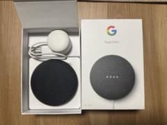 Google Nest Mini チャコールのサムネイル