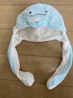 すみっコぐらし とかげ 被り物☆のサムネイル
