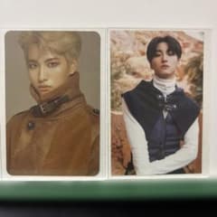 ATEEZ ソンファ トレカセットのサムネイル