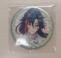 にじさんじ 3SKM サンリオ 缶バッジ 魁星 - メルカリ