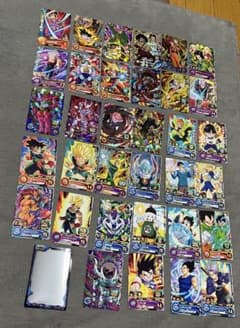 スーパードラゴンボールヒーローズ カードまとめ売り - メルカリ