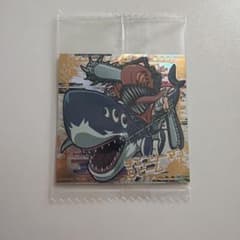 チェンソーマン ウエハースシール チェンソーマン＆ビームのサムネイル