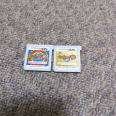 ニンテンドー3DS ソフト 2本セット 妖怪ウォッチ　真打・本家のサムネイル