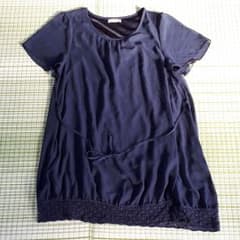 早い者勝ち！最終sale！！エウルキューブ☆15号チュニックのサムネイル