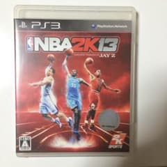 ps3 NBA2K13のサムネイル