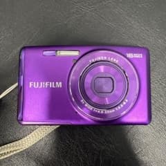 Fujifilm FinePix Z 紫 あまり使用していないためきれいです FUJIFILM FinePix JX 本体 パープル - メルカリ