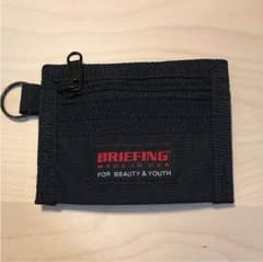 BRIEFING アメリカ製 コインケース beauty&youth別注のサムネイル