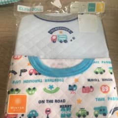 肌着 男の子　長袖シャツのサムネイル